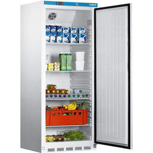 Saro - SARO Lagerkühlschrank - weiß, Modell HK 600 - GastroDeals