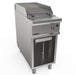 Saro - SARO Lavasteingrill, 400 mm, Standmodell LQ / BS1BA - GastroDeals