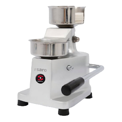 Saro - SARO Manuelle Hamburgerpresse Modell TIL - GastroDeals