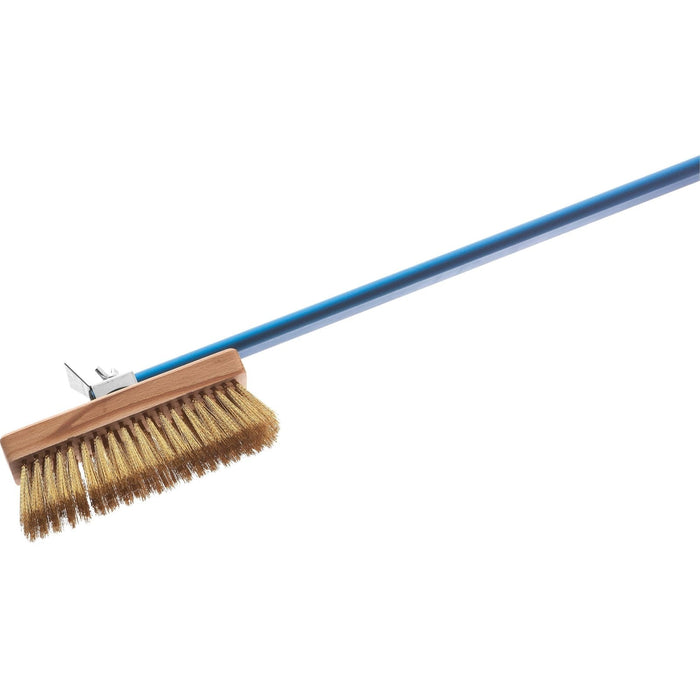 Saro - SARO Messingbürste Modell B-200 - GastroDeals