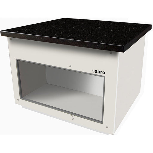 Saro - SARO Neutrales Element B 1000 mm, Farbe WEISS - GastroDeals