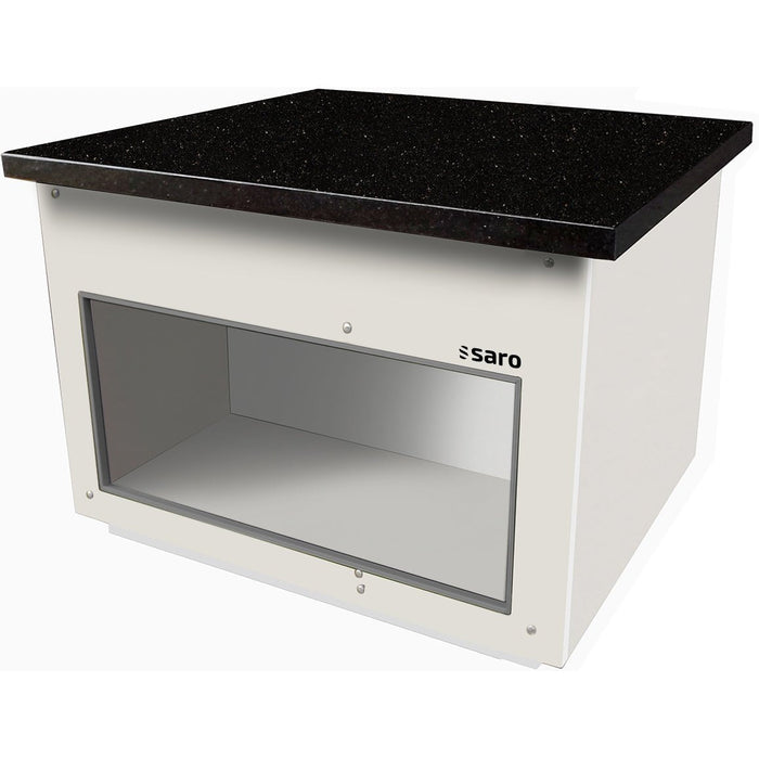 Saro - SARO Neutrales Element B 1000 mm, Farbe WEISS - GastroDeals