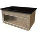 Saro - SARO Neutrales Element B 1600 mm, Farbe OAK - GastroDeals