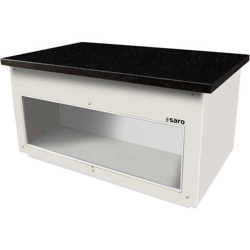 Saro - SARO Neutrales Element B 1600 mm, Farbe WEISS - GastroDeals