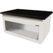 Saro - SARO Neutrales Element B 1600 mm, Farbe WEISS - GastroDeals
