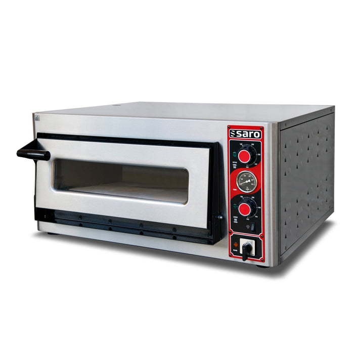Saro - SARO Pizzaofen Modell FABIO 1620 - GastroDeals