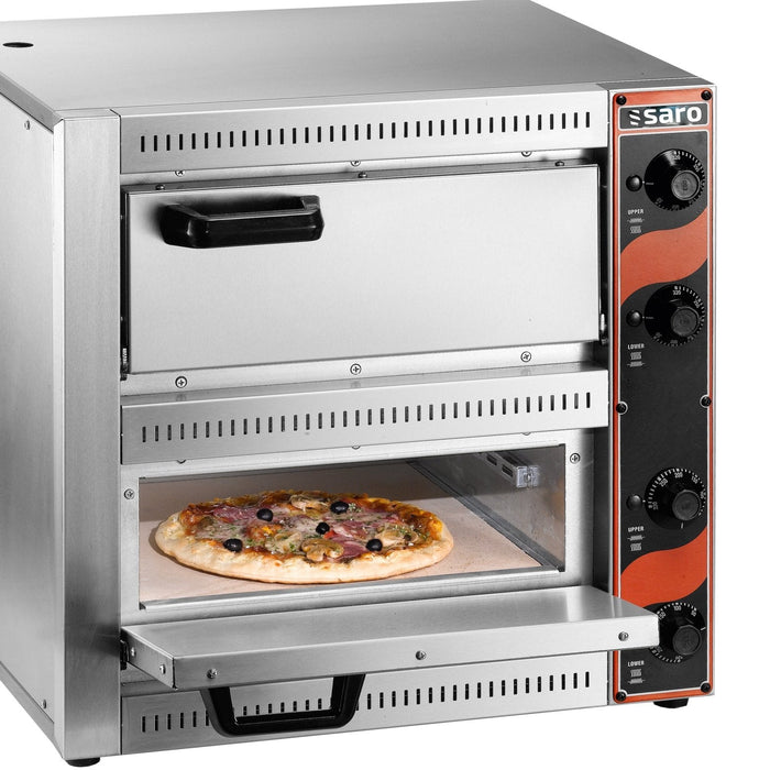 Saro - SARO Pizzaofen Tisch Modell PALERMO 2 - GastroDeals