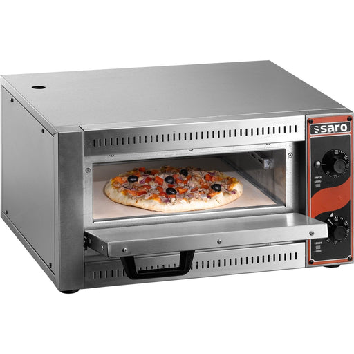 Saro - SARO Pizzaofen Tischmodell PALERMO 1 - GastroDeals