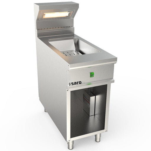 Saro - SARO Pommeswärmer, offener Unterbau, LQ / SPE40BA - GastroDeals