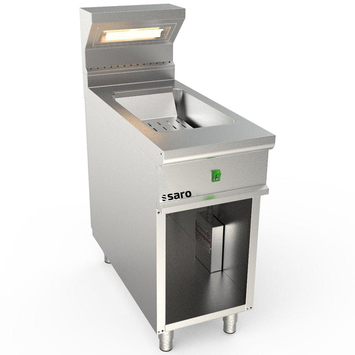 Saro - SARO Pommeswärmer, offener Unterbau, LQ / SPE40BA - GastroDeals