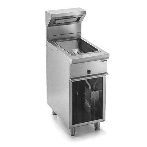 Saro - SARO Pommeswärmer, offener Unterbau, Modell E7/SPE40BA - GastroDeals