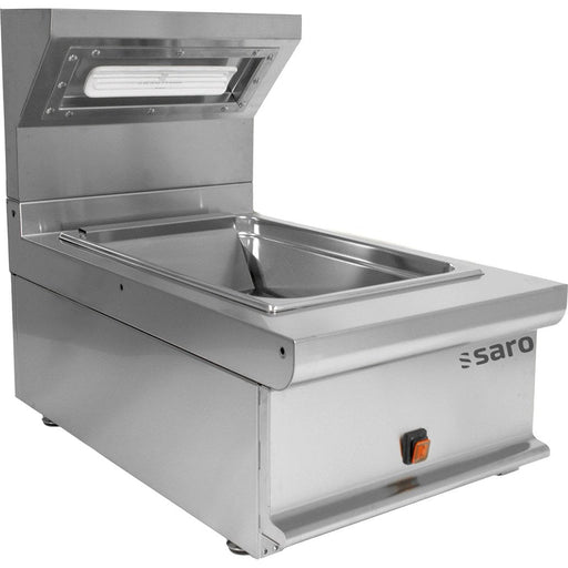 Saro - SARO Pommeswärmer Tischmodell E7/SPE40BB - GastroDeals