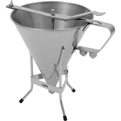 Saro - SARO Portioniertrichter Modell PT-3 - GastroDeals