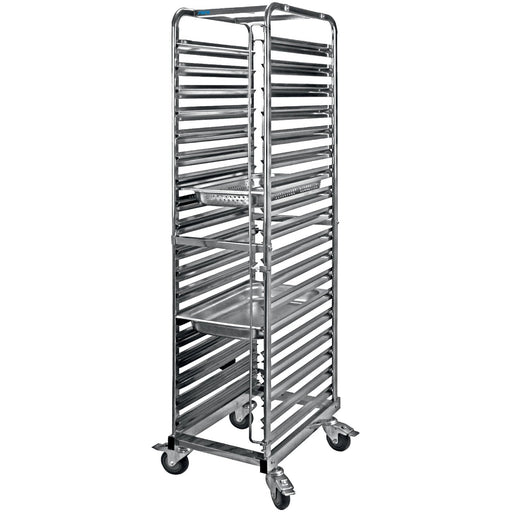 Saro - SARO Regalwagen für 1/1 GN-Behälter Modell LIAM - GastroDeals