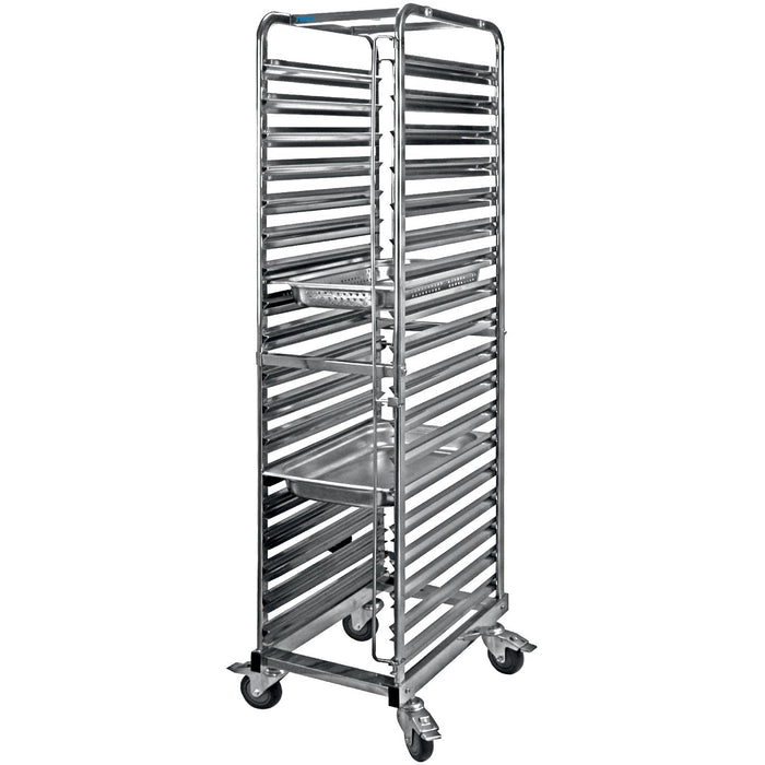 Saro - SARO Regalwagen für Backbleche 600x400 mm Modell LIAM - GastroDeals