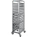 Saro - SARO Regalwagen für Backbleche 600x400 mm Modell LIAM - GastroDeals
