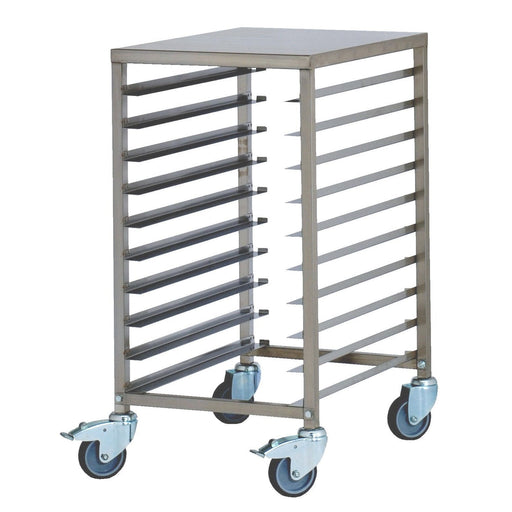 Saro - SARO Regalwagen Modell TW60/40L Längseinschub - GastroDeals