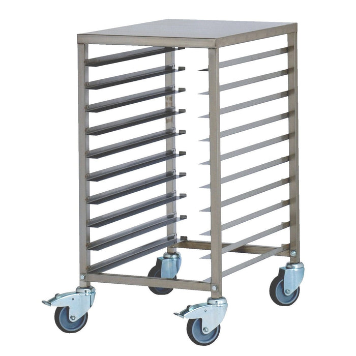 Saro - SARO Regalwagen Modell TW60/40L Längseinschub - GastroDeals