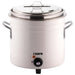 Saro - SARO Retro Suppenkessel weiss - GastroDeals