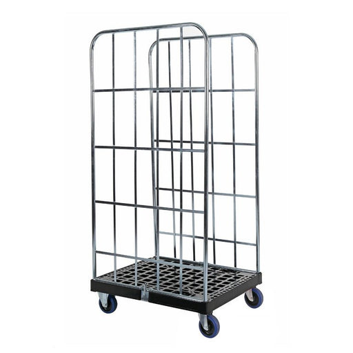 Saro - SARO Rollwagen mit 2 Gitterwänden Modell RW 2 - GastroDeals
