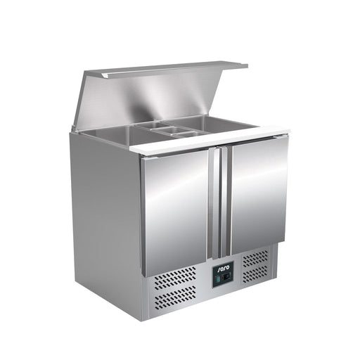 Saro - SARO Saladette, 2 Türen, Modell S 900 E - GastroDeals