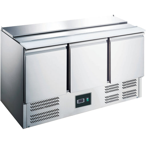Saro - SARO Saladette, 3 Türen, Modell ES 903 - GastroDeals