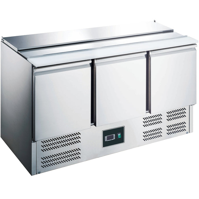 Saro - SARO Saladette, 3 Türen, Modell ES 903 - GastroDeals