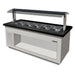 Saro - SARO Salatbar für 6x 1/1 GN, PREMIUM LINE SB-K230 weiß - GastroDeals