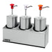 Saro - SARO Saucenspender PD-006 3 x 2,25 ltr - GastroDeals