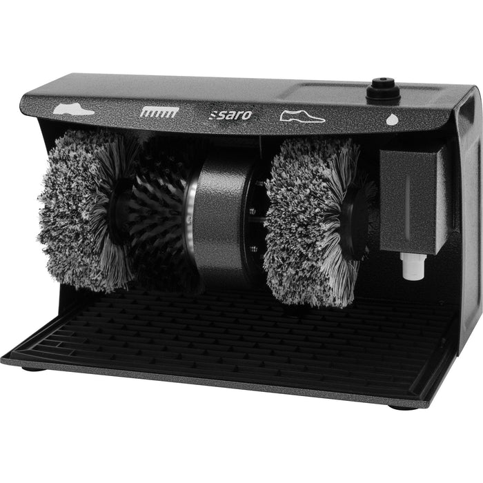 Saro - SARO Schuhputzmaschine Modell ESP 006 - GastroDeals