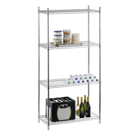 Saro - SARO Schwerlast-Regal Modell GOLIATH 300 - GastroDeals