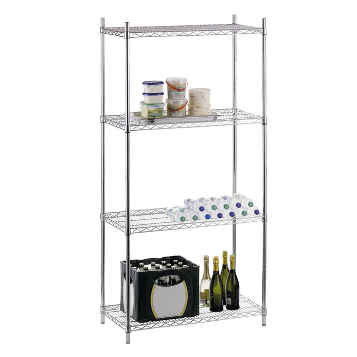 Saro - SARO Schwerlast-Regal Modell GOLIATH 300 - GastroDeals
