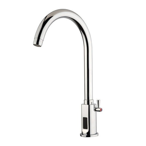 Saro - SARO Sensor Wasserhahn -batteriebetrieben, NEPTUN - GastroDeals