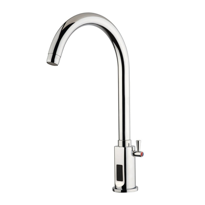 Saro - SARO Sensor Wasserhahn -batteriebetrieben, NEPTUN - GastroDeals