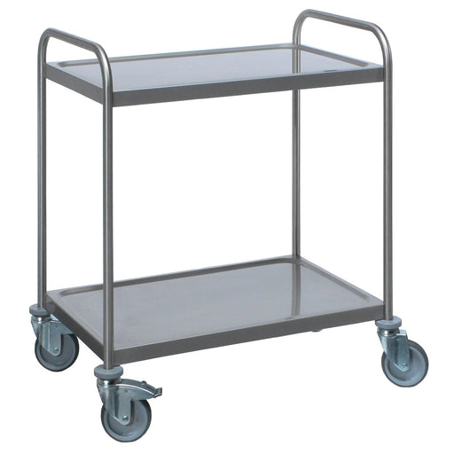 Saro - SARO Servierwagen Modell SW2 2 Borde - GastroDeals