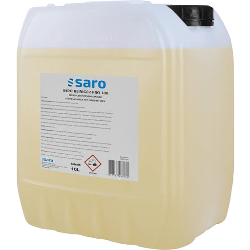 Saro - SARO Spülmaschinenreiniger Modell PRO 100 - GastroDeals