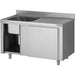 Saro - SARO Spülschrank mit Tür 700x700x850mm - GastroDeals