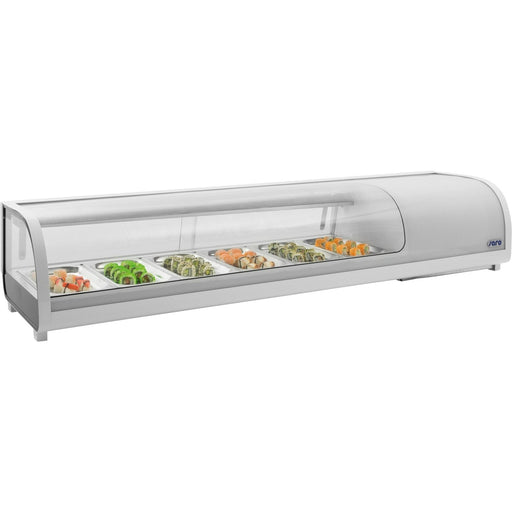 Saro - SARO Sushivitrine Modell SAMIRA - GastroDeals
