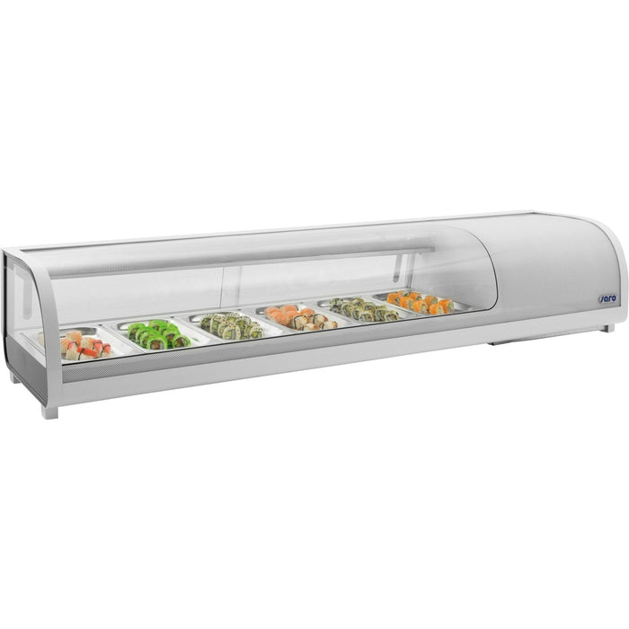 Saro - SARO Sushivitrine Modell SAMIRA - GastroDeals