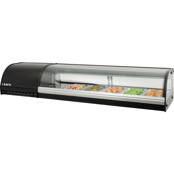 Saro - SARO Sushivitrine Modell SV 1800 - GastroDeals