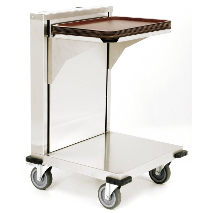Saro - SARO Tablettspender 304er Edelstahl Modell TAB1 - GastroDeals