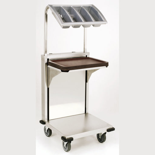 Saro - SARO Tablettspender Edelstahl 304, Besteckkasten, TAB2 - GastroDeals