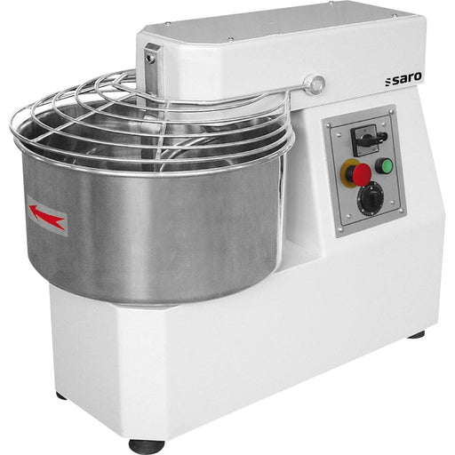 Saro - SARO Teigknetmaschine, Spiralknethaken, Modell PK 50-2V - GastroDeals