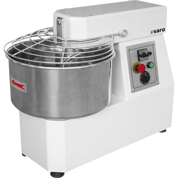Saro - SARO Teigknetmaschine, Spiralknethaken, Modell PK 50-2V - GastroDeals