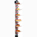 Saro - SARO Tellerstapelsystem Plate-Mate Wand Modell WM-12 - GastroDeals