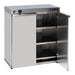 Saro - SARO Tellerwärmeschrank Modell SYLT 120 - GastroDeals