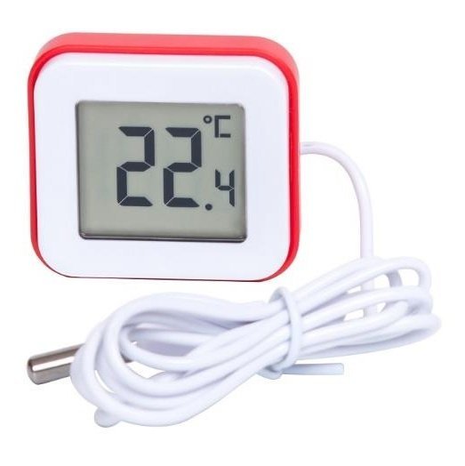 Saro - SARO Thermometer digital, Tiefkühl., Magnet, 6039 SB - GastroDeals
