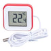 Saro - SARO Thermometer digital, Tiefkühl., Magnet, 6039 SB - GastroDeals