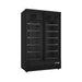 Saro - SARO Tiefkühlschrank, 2 Glastüren, Modell GTK 930 PRO - GastroDeals