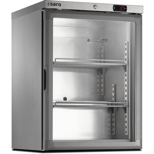 Saro - SARO Tiefkühlschrank, Glastür, Modell ACE 150 CS A PV - GastroDeals